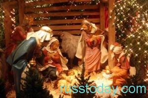 родился Иисус