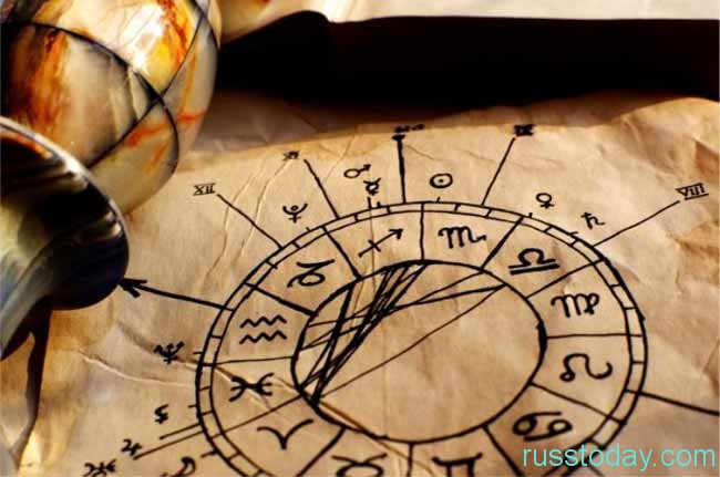 астрологические карты