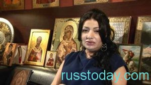 Зулия Раджабова участвовала в известной телепередаче "Битва экстрасенсов"