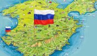 Крым станет популярной территорией
