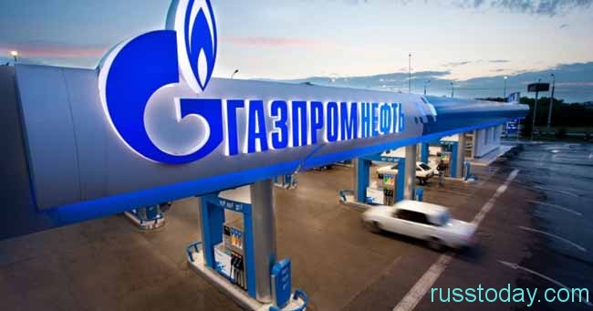 прогноз акций Газпрома