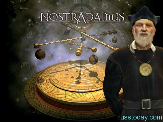 Предсказания Нострадамуса