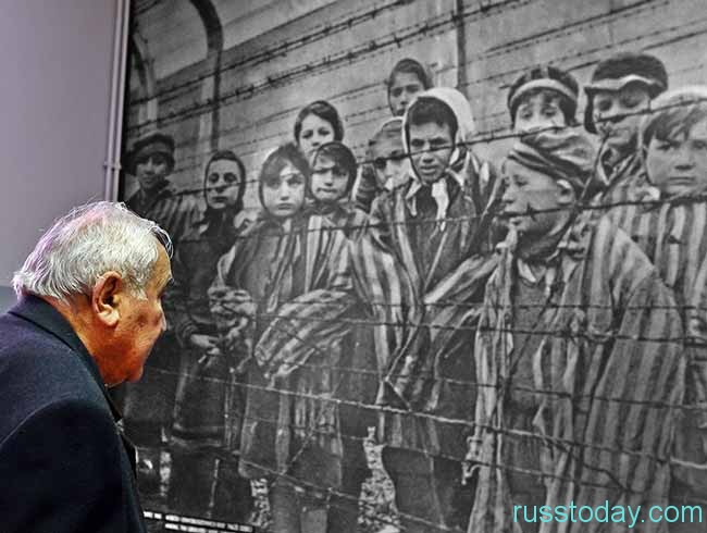 дни памяти людей, погибших в период Холокоста