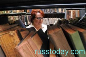 День библиотекаря в Казахстане