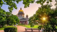 лето 2019 в Санкт-Петербурге
