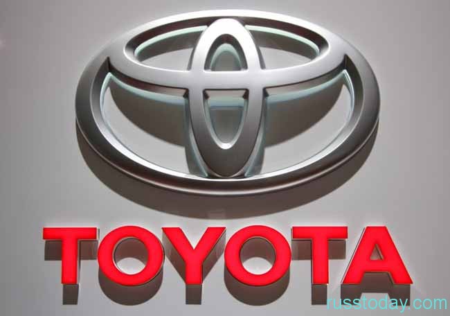 Компания Тойота – самая большая японская корпорация по производству автомобилей
