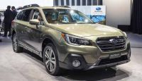 Автомобиль Outback, считается внедорожником
