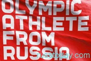 «Olympic Athlete from Russia»