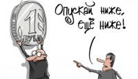 будет ли девальвация рубля в 2019 году