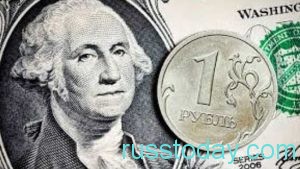 курс доллара к рублю