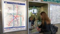 стоимость проезда в метро Санкт- Петербурга