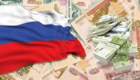 График внешних долгов России на 2019 год