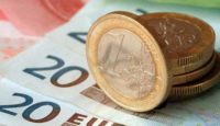 Бумажные и монетные евро