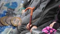 Пенсионеры в Казахстане
