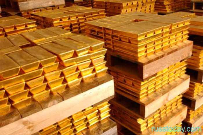 прогноз цен на золото на 2021 год в России