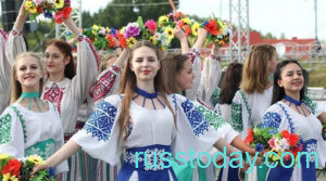 Как празднуют Купалье в Беларуси