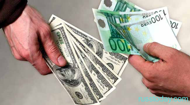 Запрет доллара в России в 2021 году?