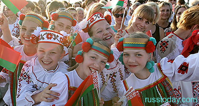 Праздники в Беларуси