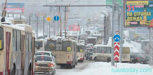 Погода на зиму 2022 в Челябинске
