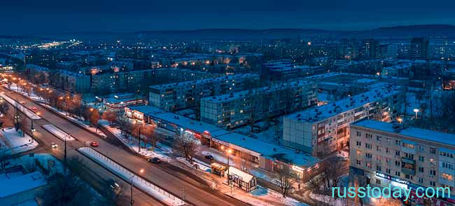 Погода на зиму 2022 в Тольятти