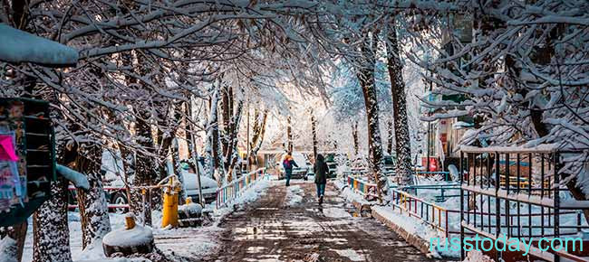 Прогноз погоды на зиму 2021-2022 в Алматы