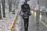 Прогноз погоды на зиму 2021-2022 в Ростове