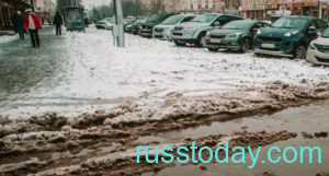 Прогноз на зиму 2022 в Ростове