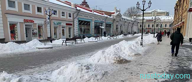 Зима 2022 Иркутск