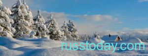 Прогноз погоды на зиму в Тольятти