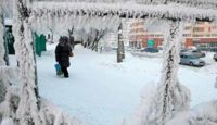 Прогноз погоды на зиму 2021-2022 в Новосибирске