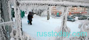 Прогноз погоды на зиму 2021-2022 в Новосибирске