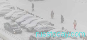 Прогноз на зиму в Новосибирске