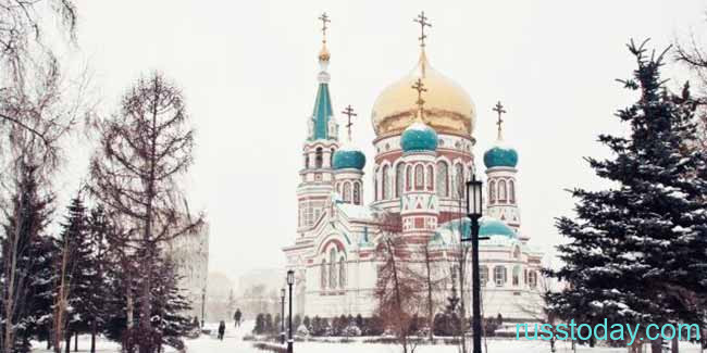Прогноз на зиму 2022 в Омске