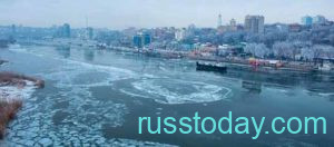 Погода зимой 2021-2022 в Ростове