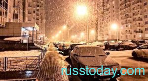 Прогноз погоды на зиму 2021-2022 в Воронеже