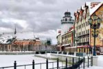 Прогноз погоды на зиму 2021-2022 в Калининграде