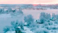 Какая будет зима 2021-2022 в Иркутске