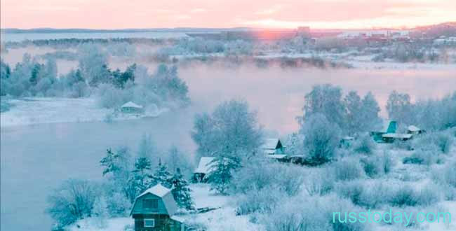 Какая будет зима 2021-2022 в Иркутске