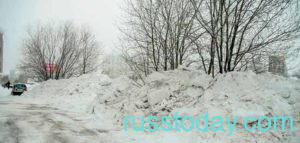 Прогноз на зиму в Ижевске