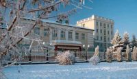 Погода на зиму 2022 в Ижевске