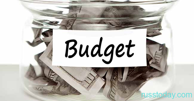Бюджет России на 2022 год в цифрах