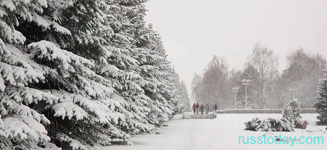 Прогноз на зиму 2022 в Башкирии