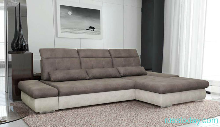 Как заказать угловой диван на заказ по индивидуальным размерам недорого