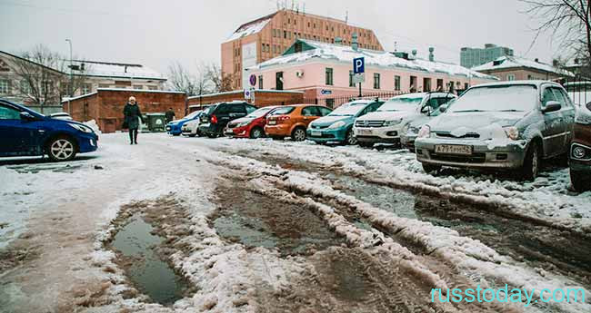 Какая будет зима 2022 в Кемерово