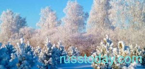 Погода на зиму в Башкирии