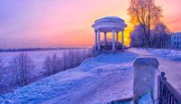 Какая будет зима 2021-2022 в Ярославле