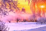 Какая будет зима 2021-2022 в Алтайском крае
