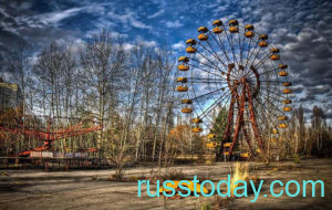 Совершенно уникальные экскурсии в Чернобыль покажут много необычных мест