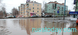 Погода на весну в Ижевске