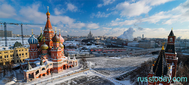 Прогноз погоды на весну 2022 в Москве